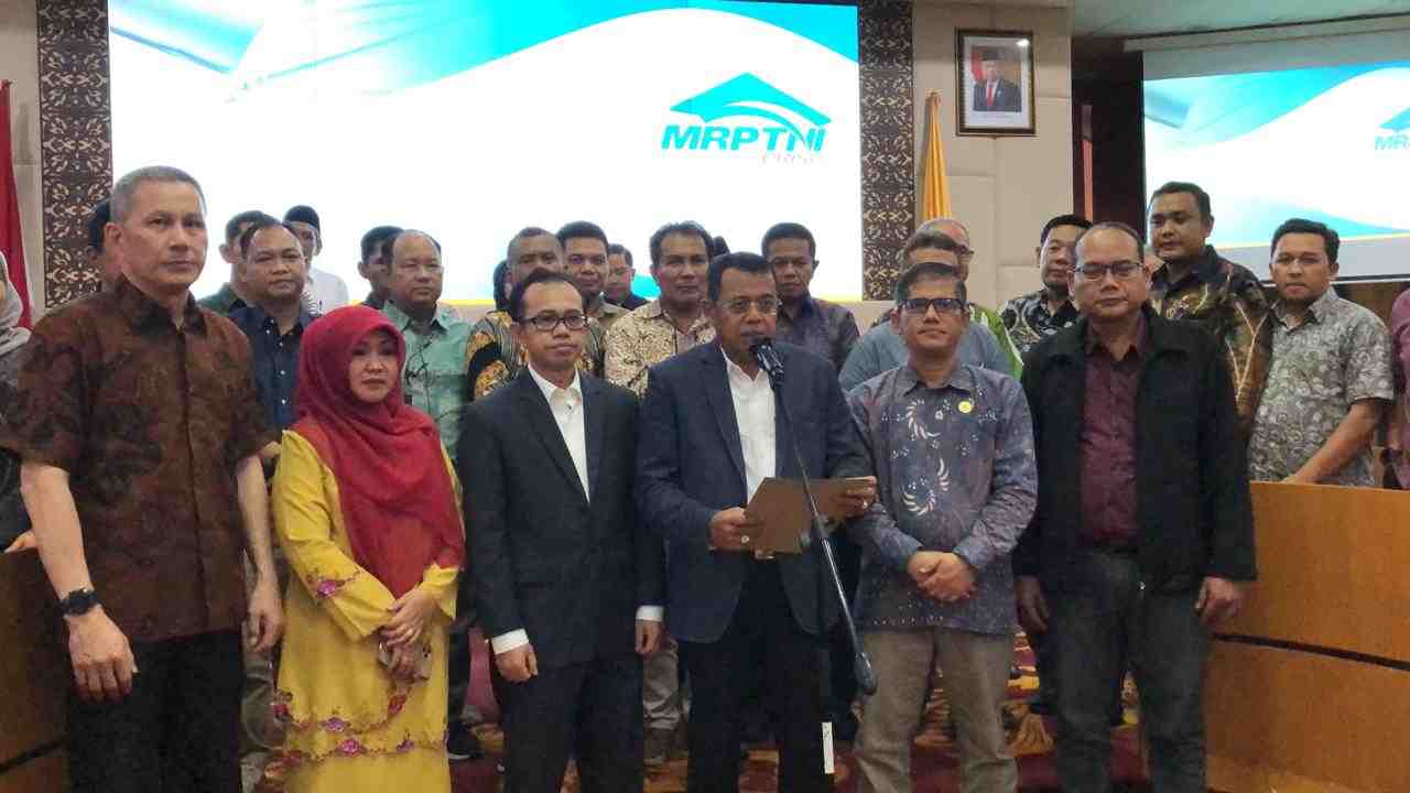 Majelis Rektor PTN Indonesia Tekankan Pentingnya Jaga Kondusifitas pada Pemilu 2024