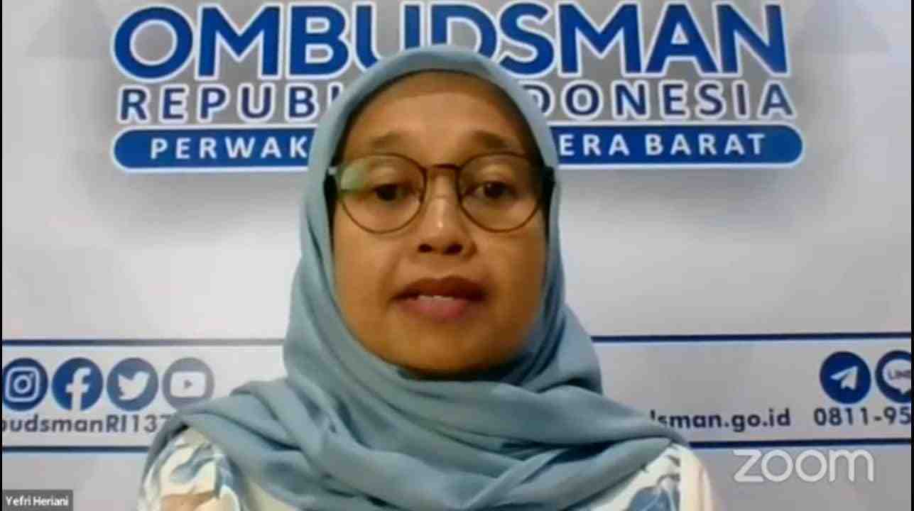 Ombudsman Sumbar Tekankan Perlu Ciptakan Pemilu 2024 yang Berkeadilan