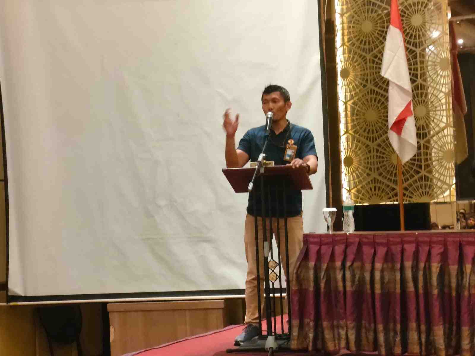 Bawaslu Padang: Pengawas TPS Ujung Tombak Terlaksananya Pemilu yang Berintegritas