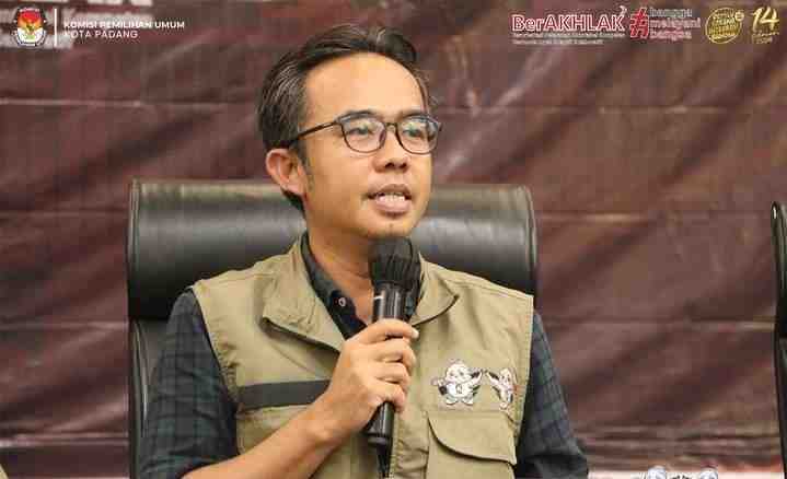 KPU Padang Mulai Distribusikan Kotak Suara pada 11 Februari 2024