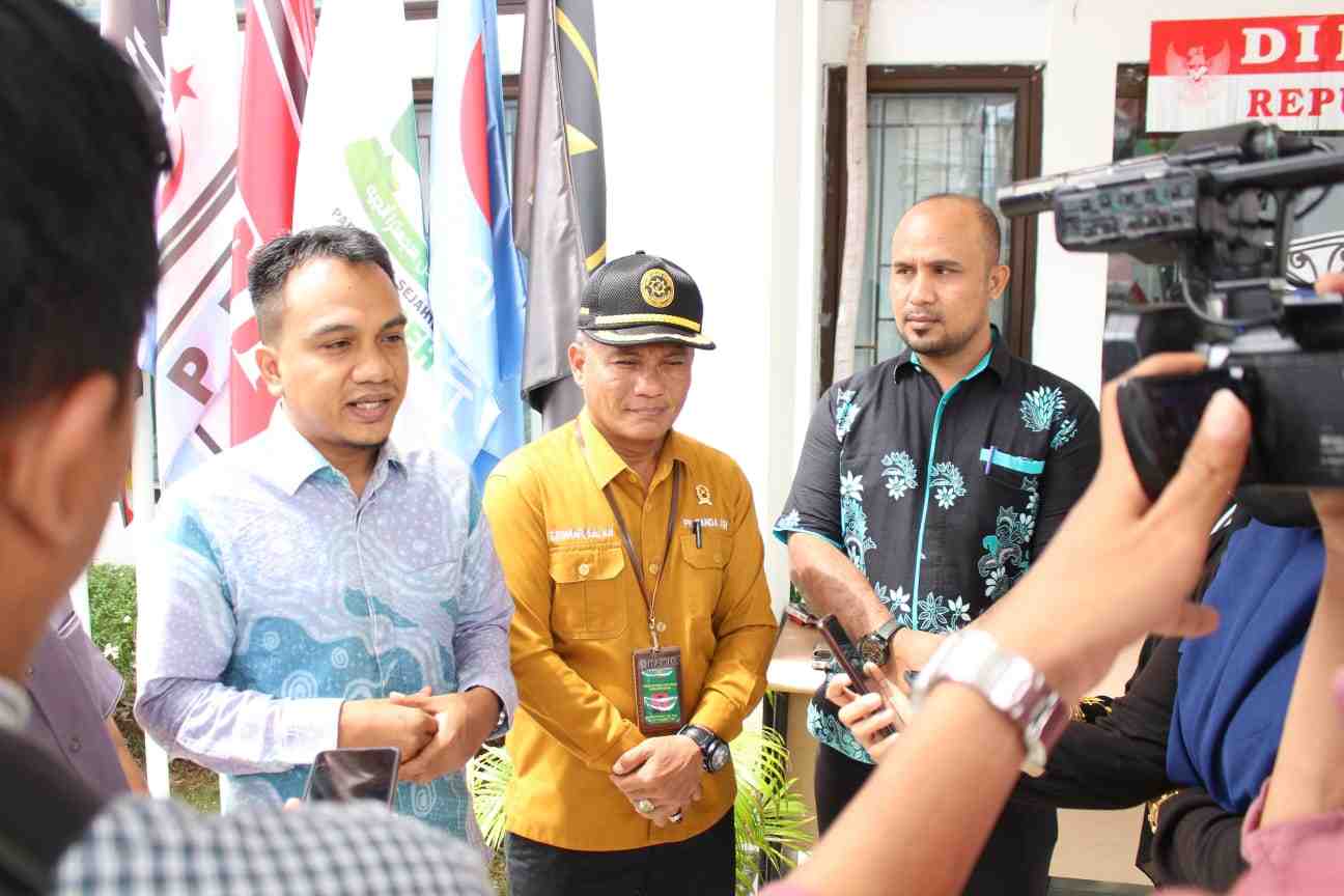 Pemilih Dilarang Ambil Foto Saat Mencoblos di Bilik Suara