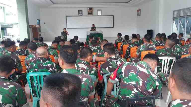 TNI Diimbau Menjaga Netralitas saat Pemilu