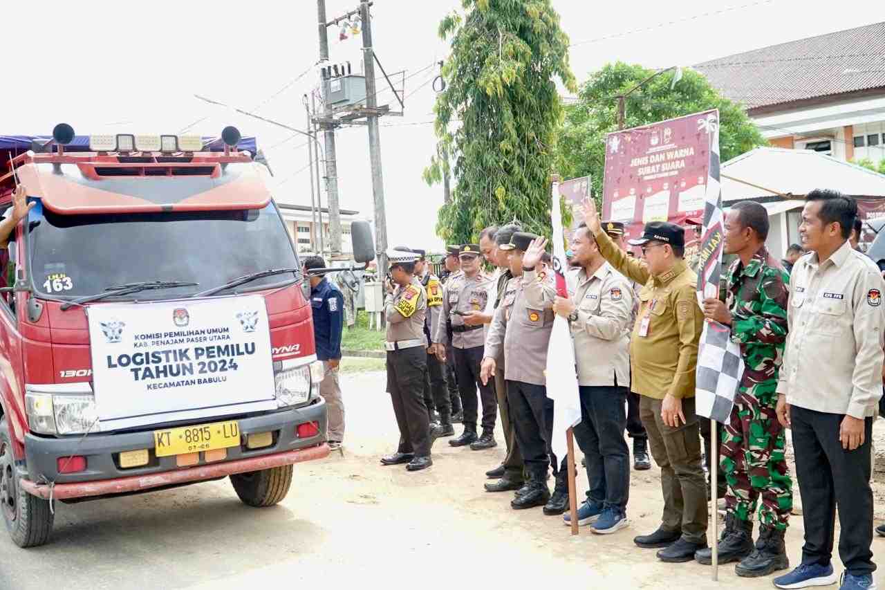Tiga Hari Jelang Pemilu 2024, Pj Bupati PPU Minta Masyarakat Jaga Kondusifitas Wilayah