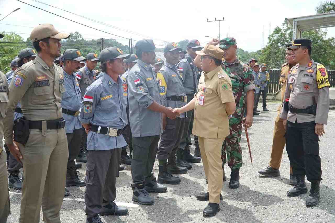 Makmur Marbun: Jangan Ciderai Tugas yang Diberikan 