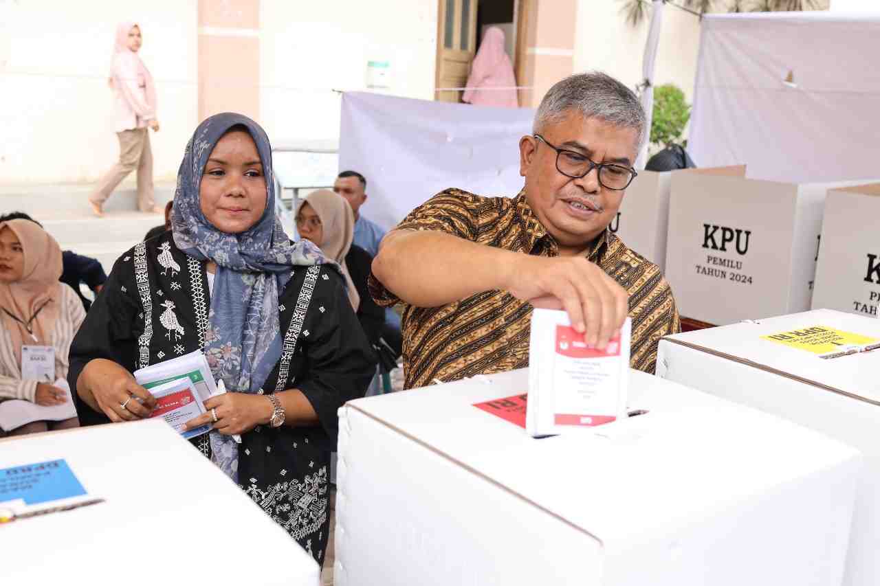 Sekda Aceh Ajak Masyarakat Jaga Kerukunan 