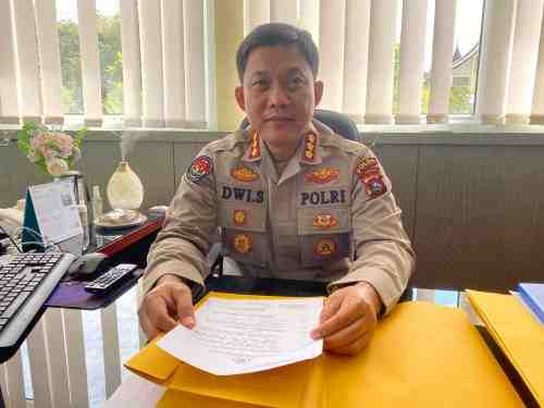 Sukses Amankan Pemilu, Satgas OMB Singgalang Dapat Apresiasi
