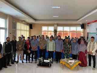 Rekapitulasi Suara di Kecamatan Kuranji Dimulai