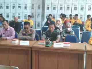 Kecamatan Padang Utara Lakukan Penghitungan Suara