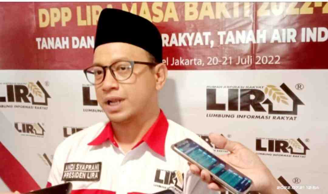 LIRA Keluarkan Pernyataan Sikap Terkait Pelaksanaan Pemilu 2024