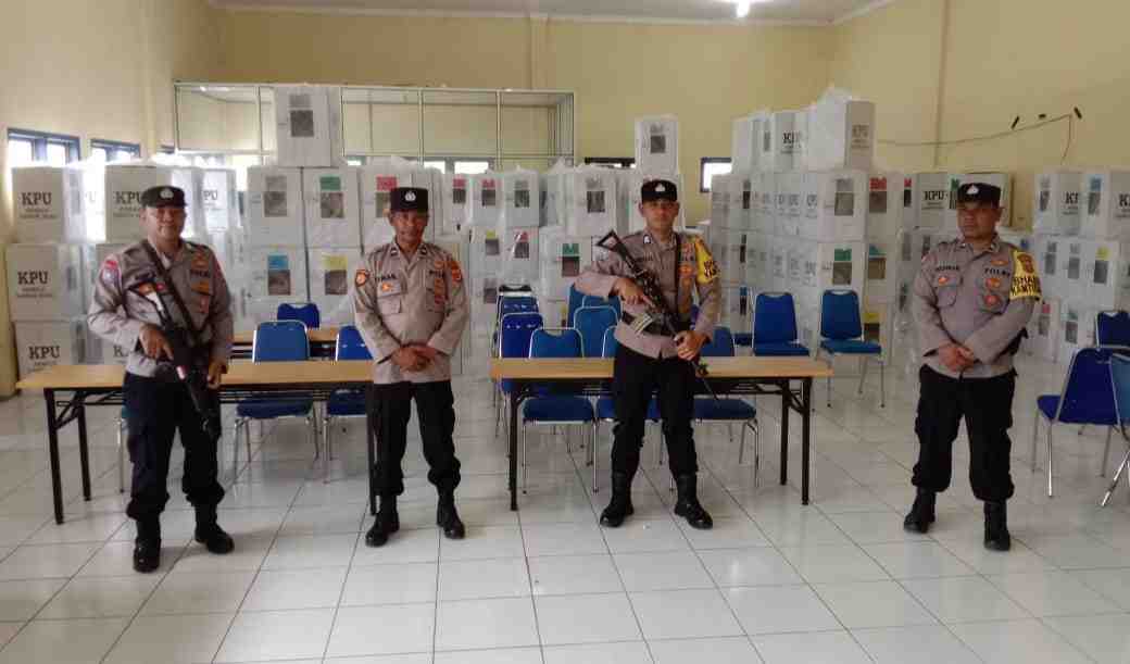 Kertas Suara Telat Sampai PSU di Simeulue Diundur
