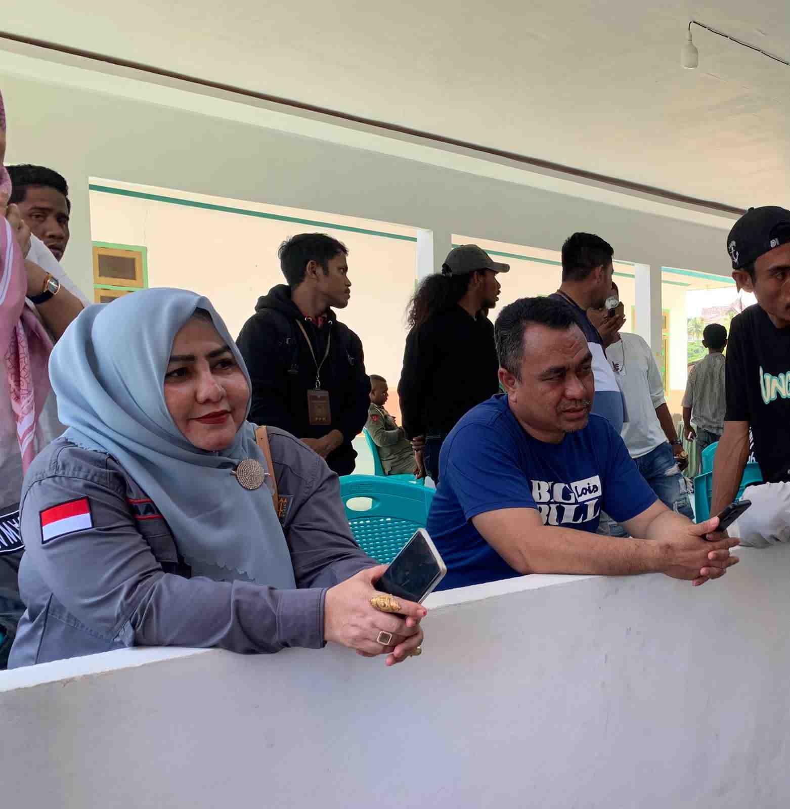 Bawaslu Awasi PSU di 22 Titik se-Maluku Utara