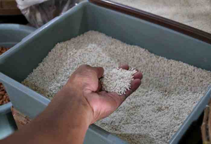 Pastikan Stok Aman, Satgas Pangan Polri Pantau Ketersediaan dan Distribusi Beras