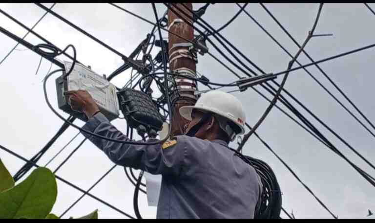 Pasokan Listrik di 17.572 TPS Dijamin Aman