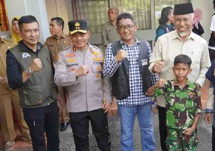 Jika Banjir Saat Pencoblosan, Pemko Padang Siapkan Antisipasi