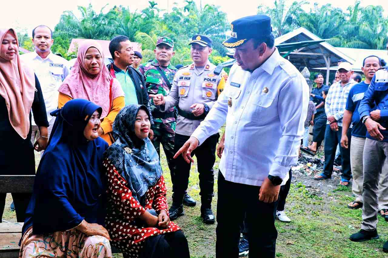 Pemerintah Kabupaten Siak Pastikan Pemilu 2024 Berjalan Lancar