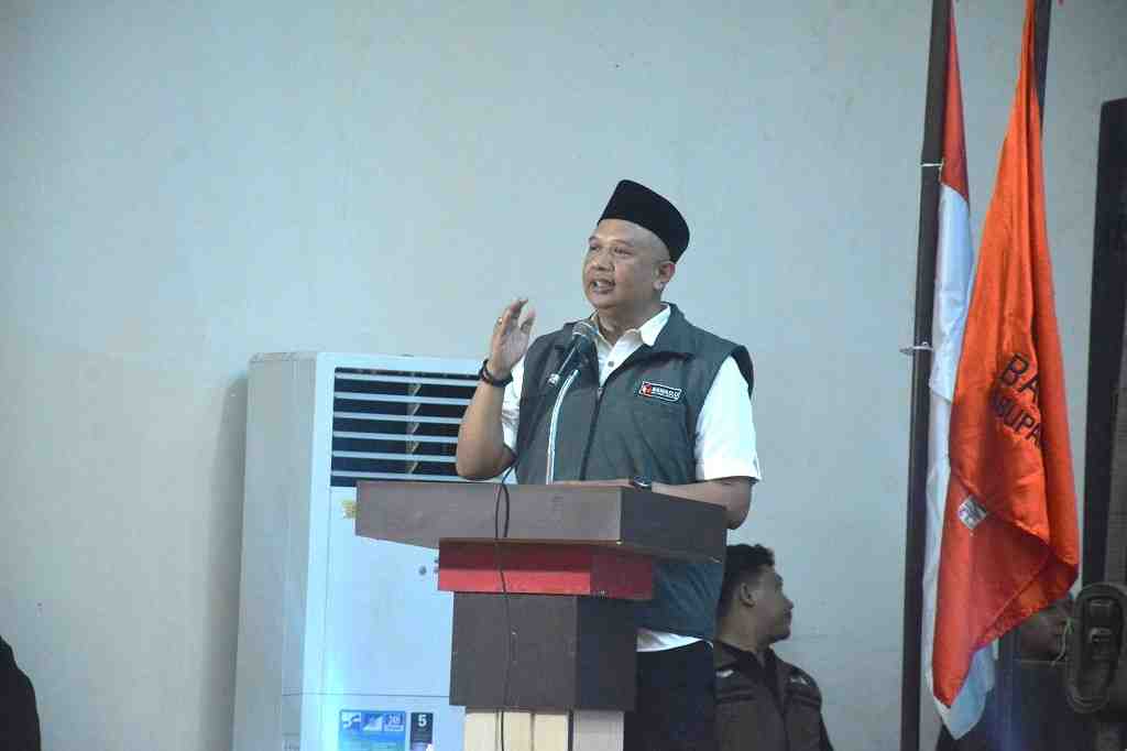 Pengawas Bawaslu Batang Diminta Lakukan Pencegahan dan Penindakan Pelanggaran