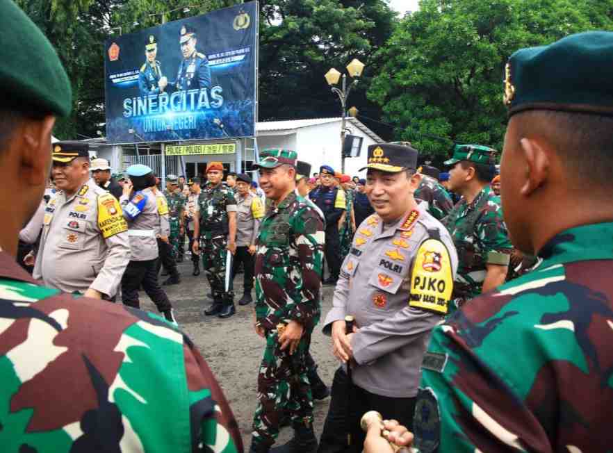 Pascapemungutan Suara, Kapolri Ajak Warga Jaga Ketertiban