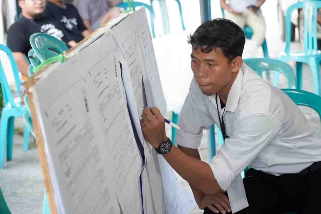 Mengawal Kerja Keras Pejuang Demokrasi di Pemilu 2024