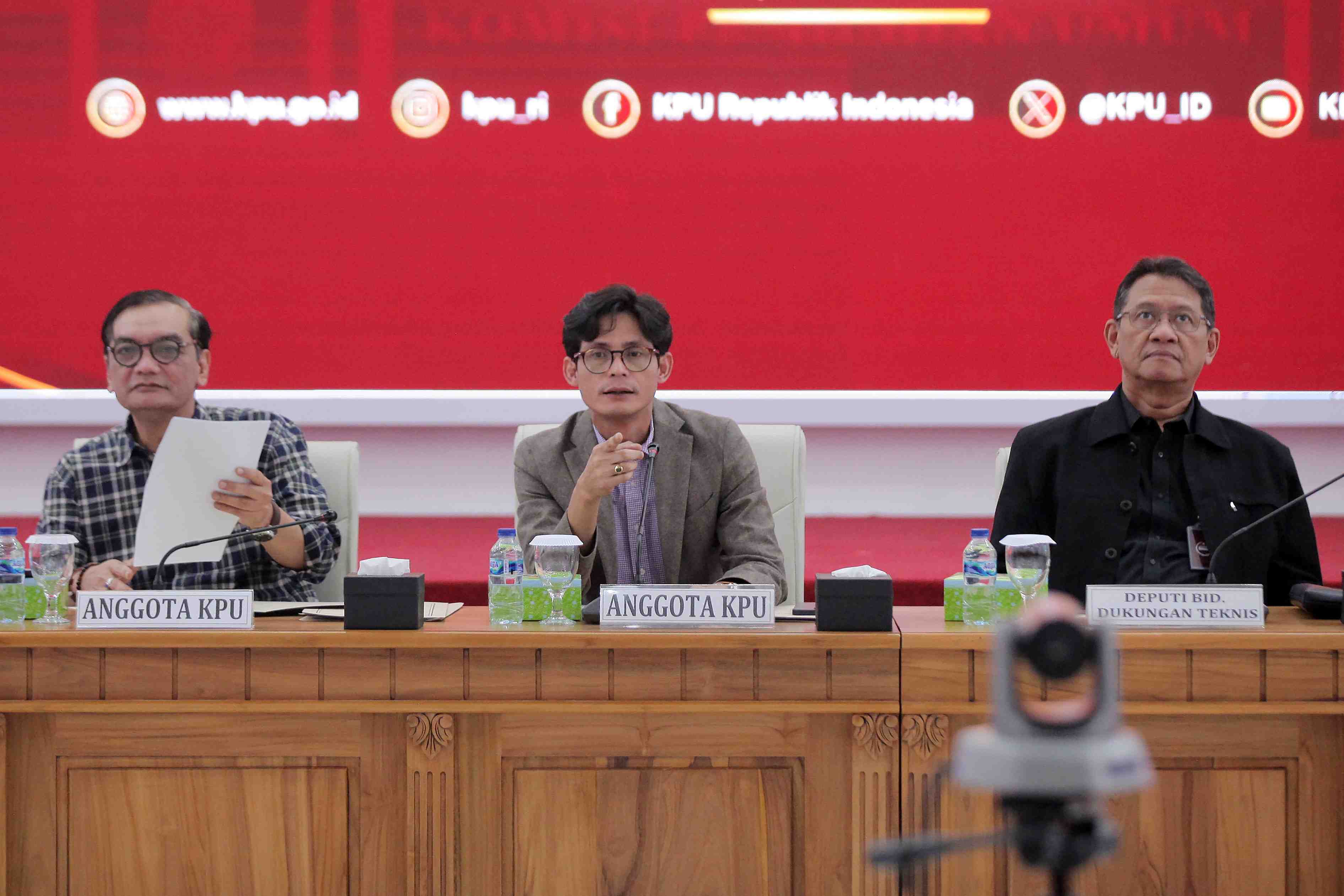 [SIARAN PERS] Pencoblosan Pemilu di Luar Negeri Lebih Awal sudah Sesuai Aturan