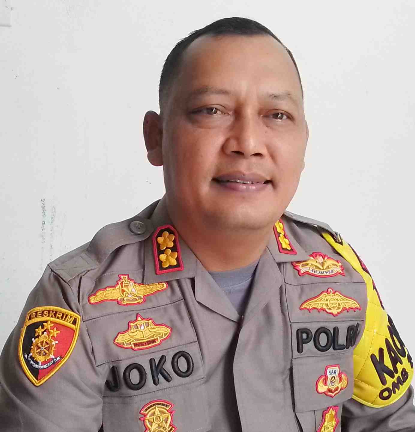 Kapolres AKBP Sujoko: Ada TPS Rawan di Simeulue