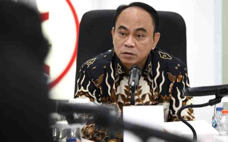 Menkominfo Ajak Gen Z Tingkatkan Partisipasi pada Pemilu 2024