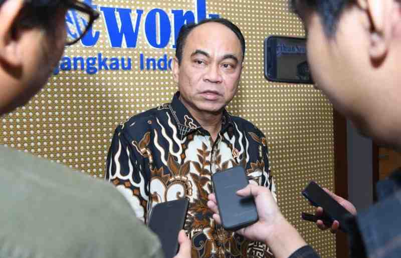 Menkominfo: Jaga Suasana Kondusif dan Jangan Sebar Hoaks