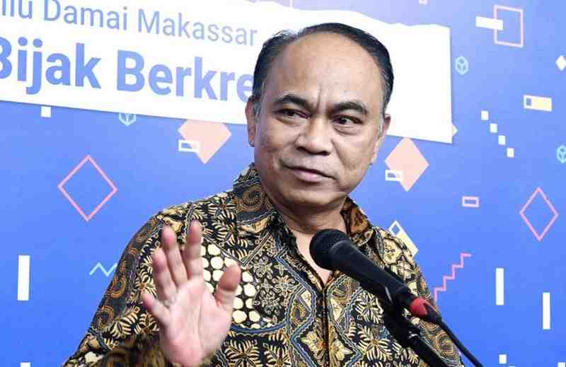 Begini Tips Menkominfo agar tak Mudah Jadi Korban Hoaks Pemilu