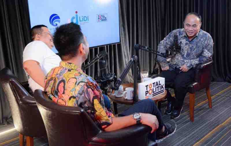 Menkominfo Optimistis Kemajuan Teknologi dan Internet Dukung Transparansi Pemilu 2024 