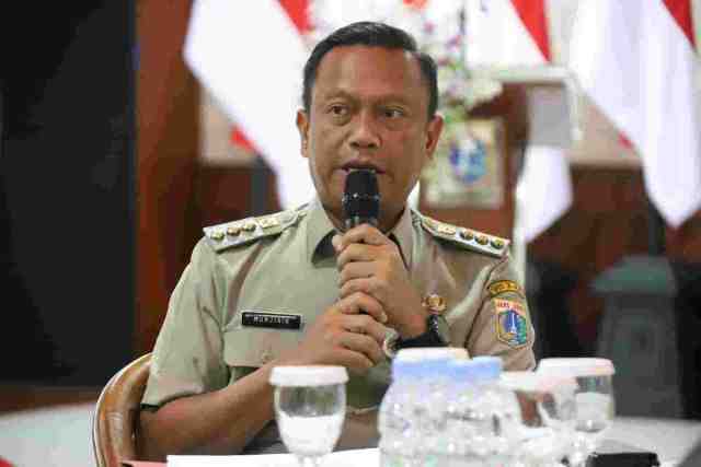 Forkopimko Jaksel Silaturahmi dengan KPU dan Bawaslu Pastikan Pemilu 2024 Lancar