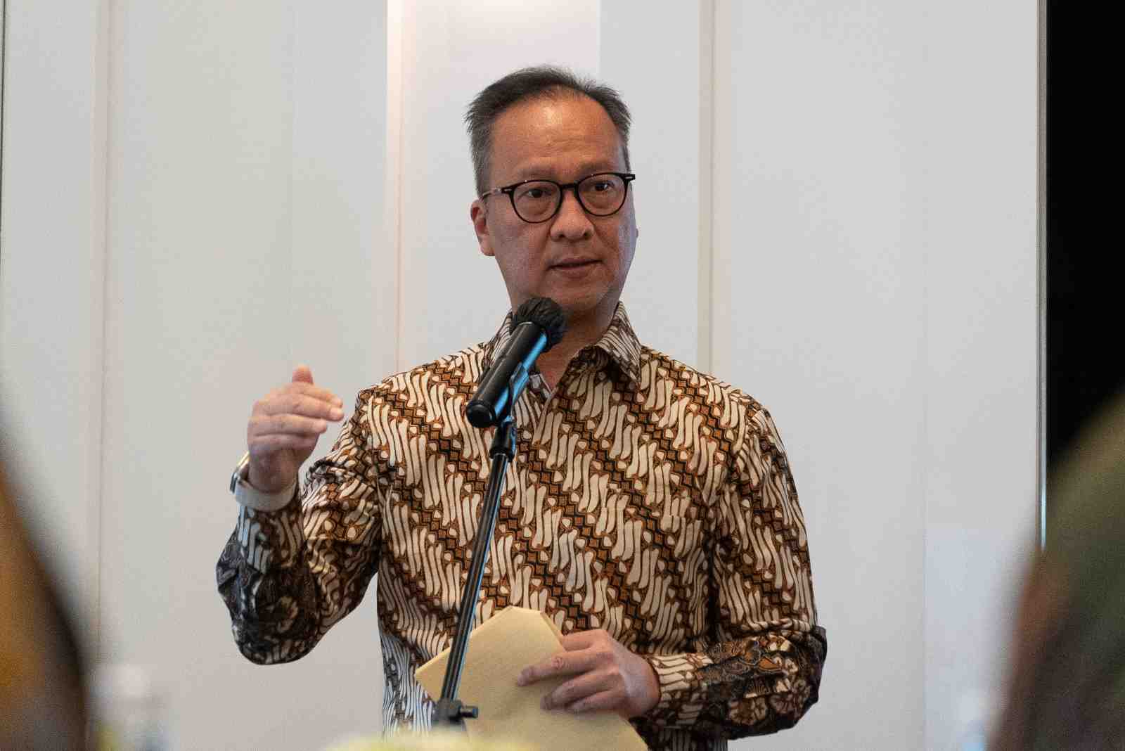 Ini Capaian Pertumbuhan Industri Manufaktur Indonesia