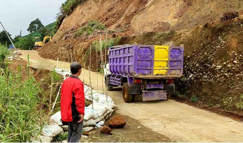 Pastikan Keselamatan Logistik Pemilu, Bawaslu Batang Mitigasi Lokasi