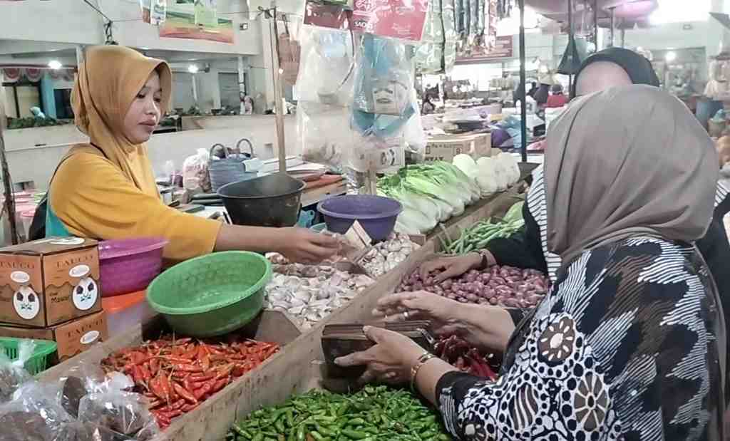 Pemilu Usai, Harga Bumbu Dapur Belum Turun