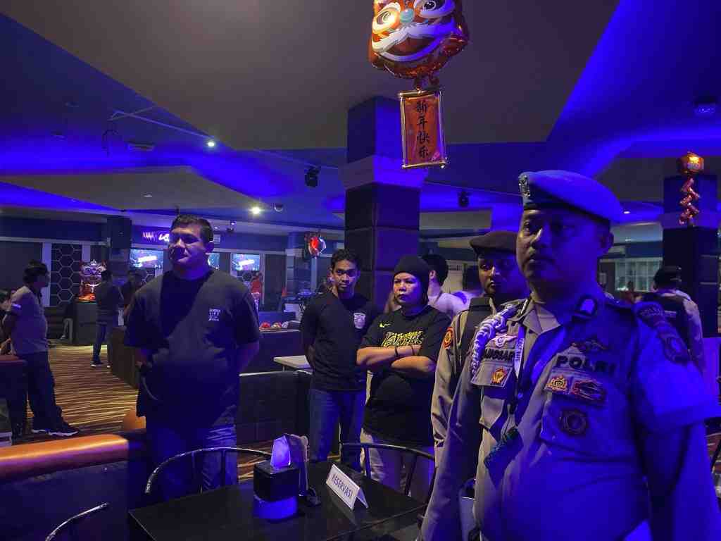 Kapolresta Gorontalo Kota Jamin Situasi Kamtibmas Kondusif Jelang Pemilu 2024
