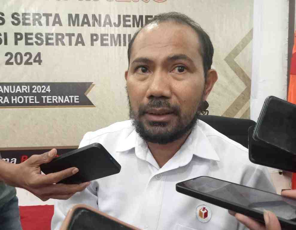Rawan Kecurangan, Bawaslu Maluku Utara Perketat Pengawasan TPS Khusus