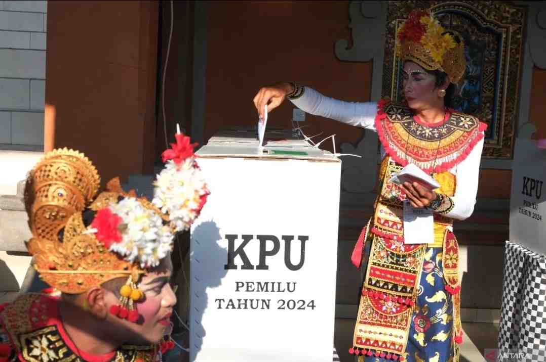 Pemilu 2024 Sukses, Organisasi Keagamaan Hindu Imbau Utamakan Persatuan Bangsa