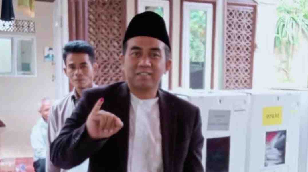 Pemilu telah Usai, Ketua PCNU Purwakarta Ajak Masyarakat Bersatu lagi