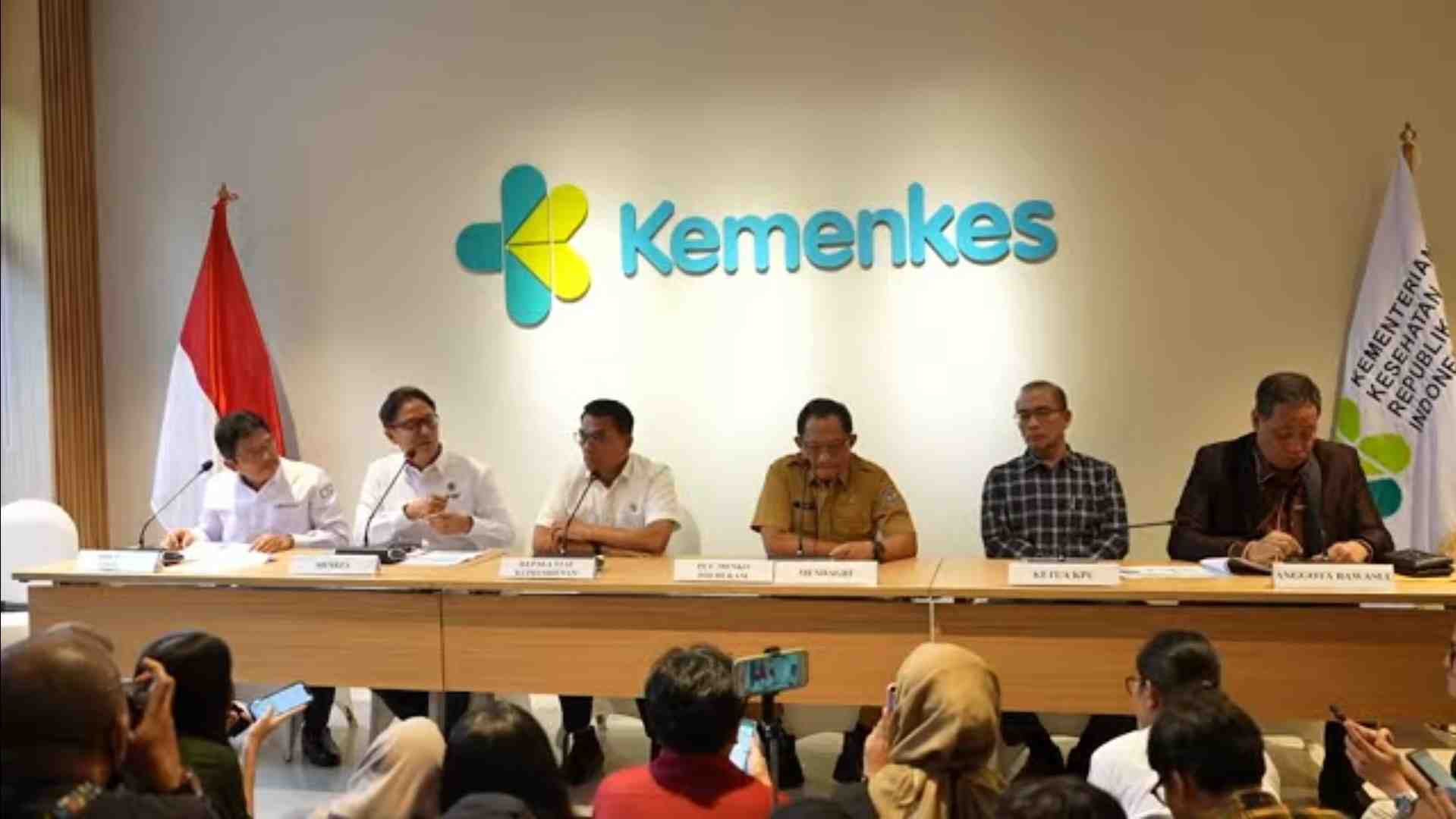 Ada 26 Persen Petugas Penyelenggara Pemilu 2024 Berisiko Tinggi Hipertensi dan Jantung