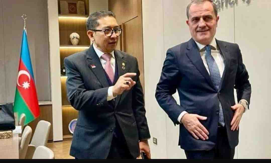 BKSAP Sepakati Penguatan Kerja Sama dengan Azerbaijan 