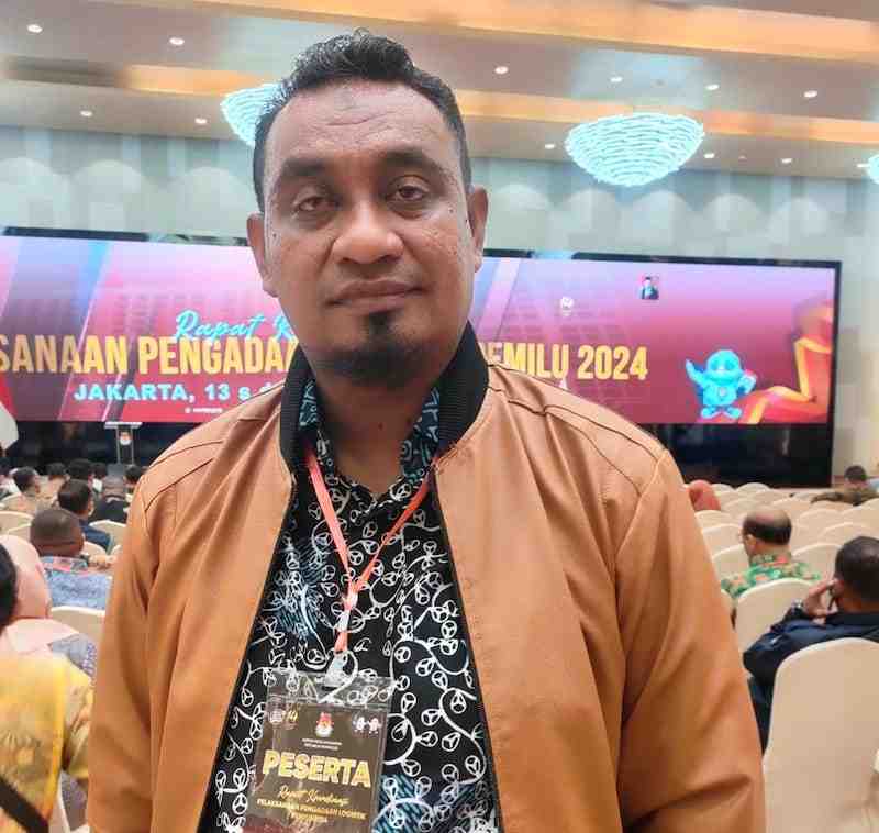 Rekapitulasi Suara 5 Kecamatan Telah Selesai, Ini Jadwal Pleno KPU Kota Ternate