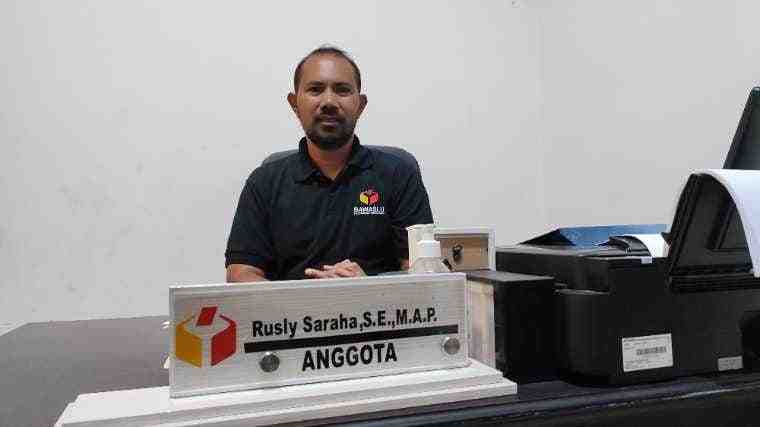 12 TPS di Maluku Utara Direkomendasikan PSU