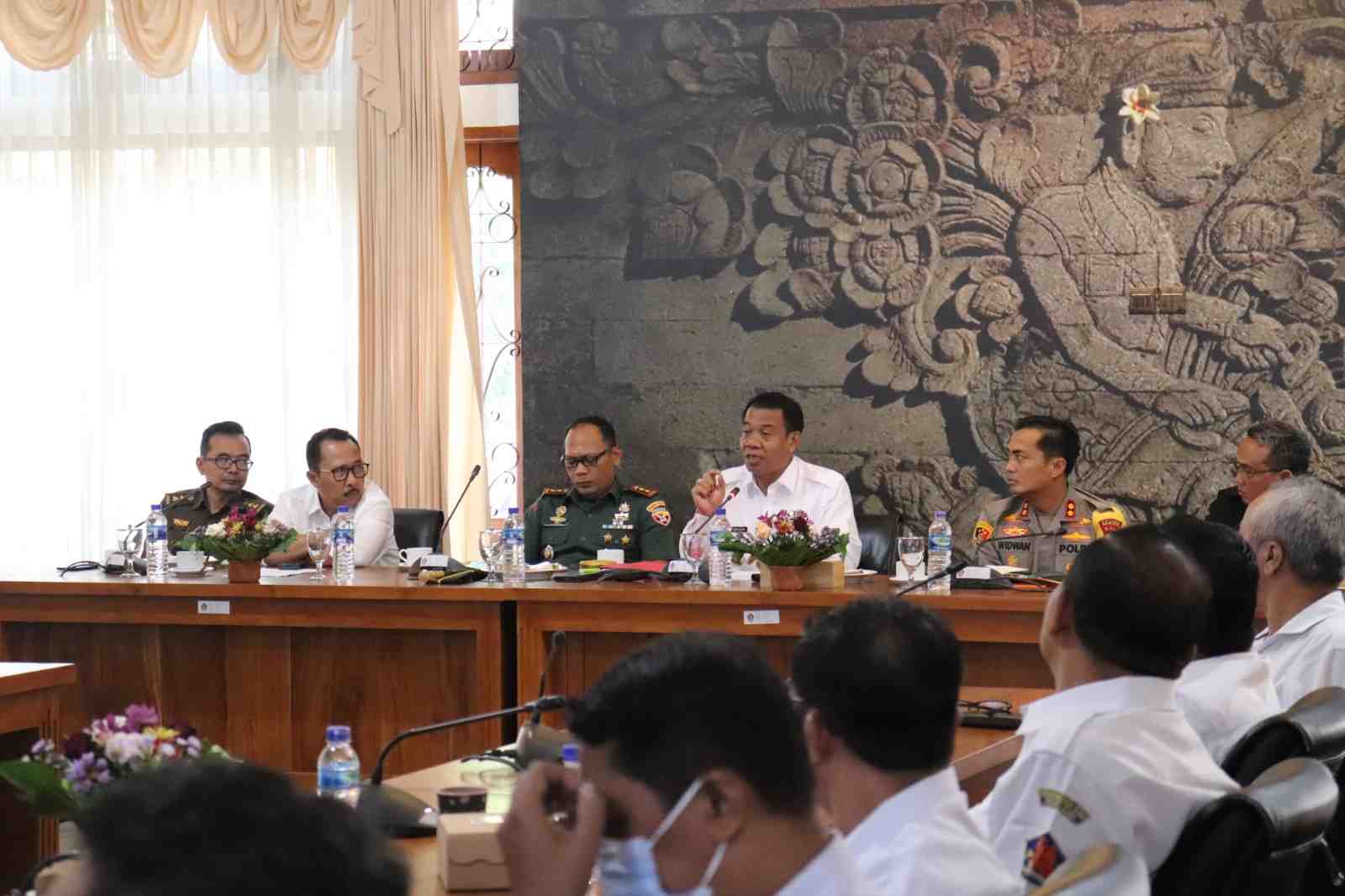 Buleleng Siap Gelar Pemilu 2024 yang Aman dan Berintegritas