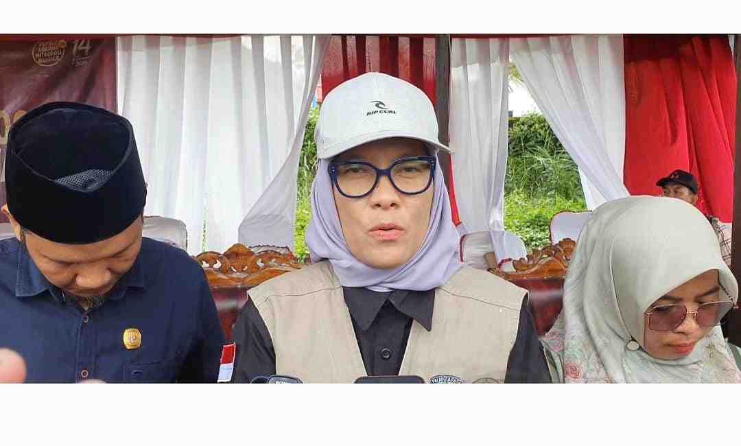 Pj Wali Kota Minta Masyarakat Tidak Golput Pada Pemilu 2024