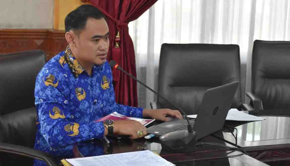Kabag Prokopim Umumkan Mirzuan Resmi Memilih di TPS Aceh Tengah