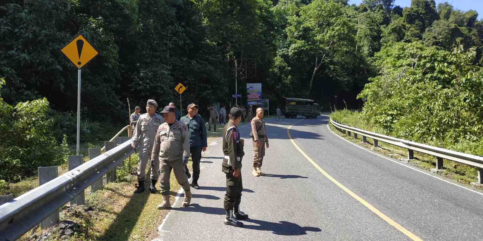 Aceh Besar Bebas dari Alat Peraga Kampanye Menjelang Pemilu