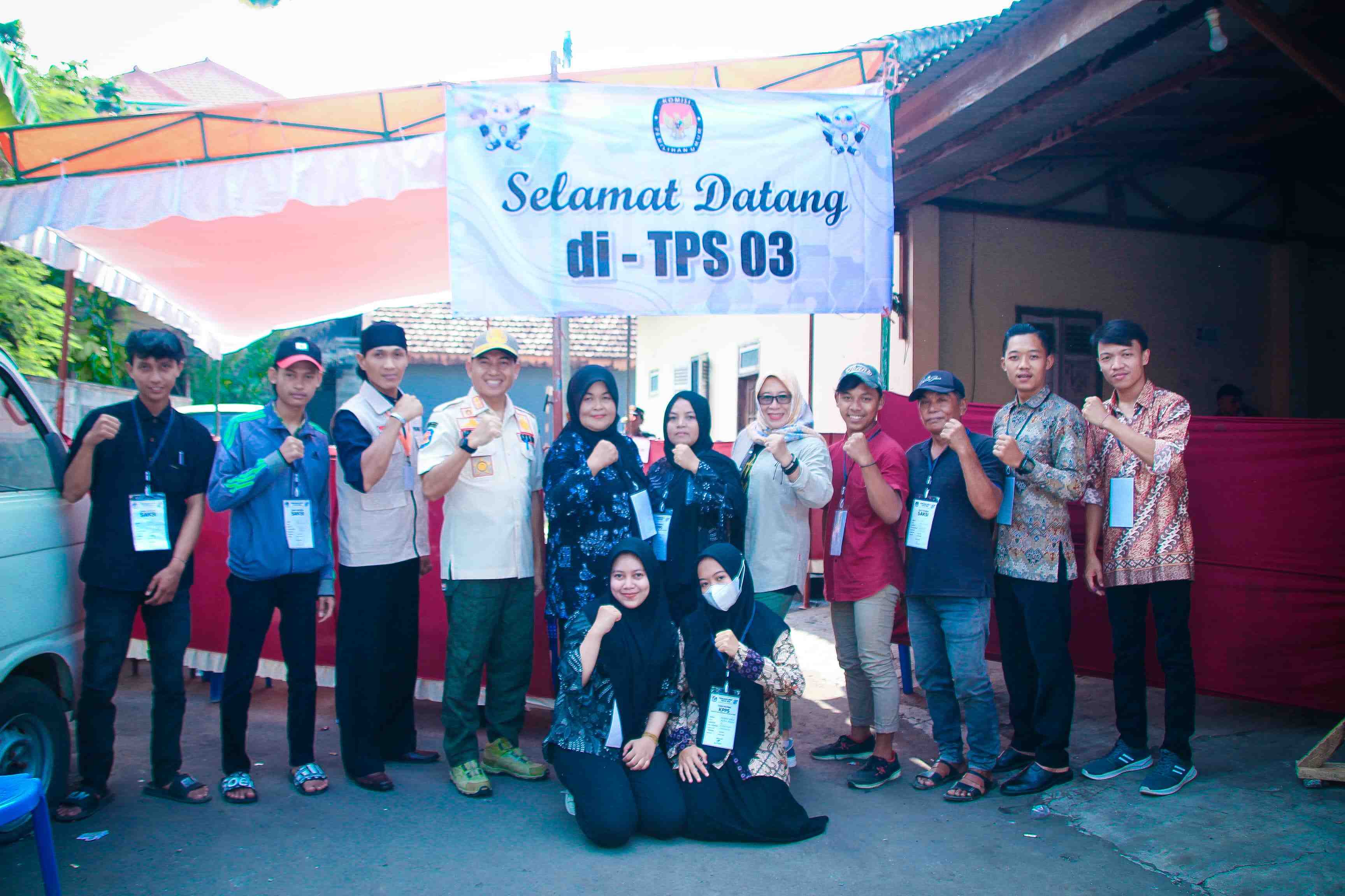 Sekda Lumajang Ingatkan Petugas akan Pentingnya Teliti dan Cermat dalam Proses Pemilu