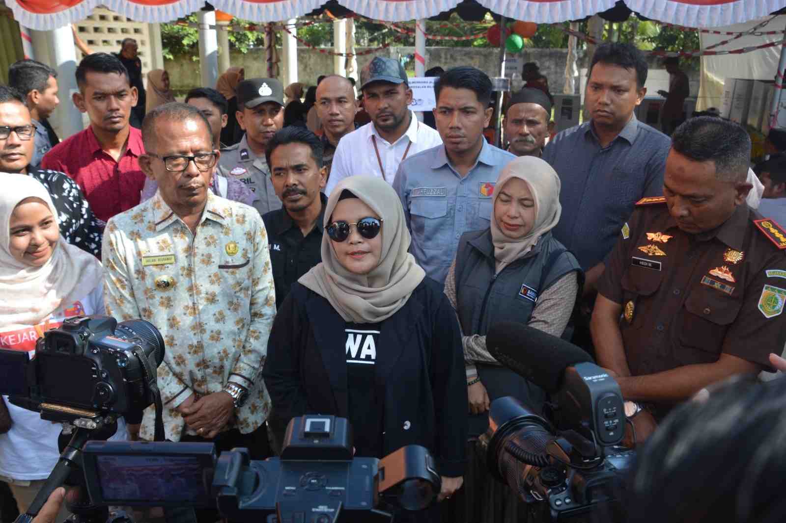 Bawaslu Pusat Pastikan Pelaksanaan PSU di Pidie Jaya Berjalan Sesuai Prosedur