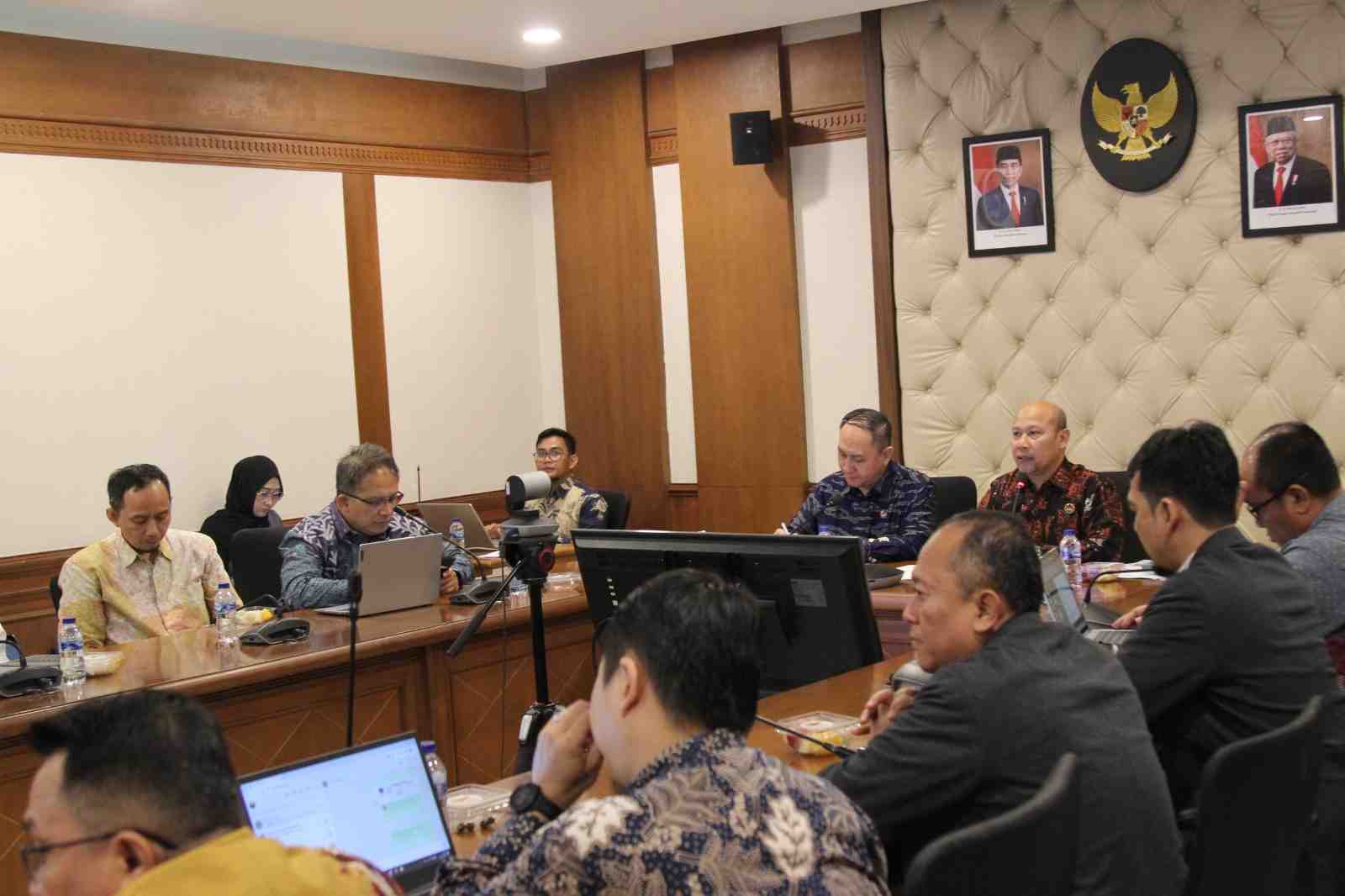 Kemenko PMK Minta Penambahan Kuota Haji 1445 H/ 2024 M Ikuti Prosedur