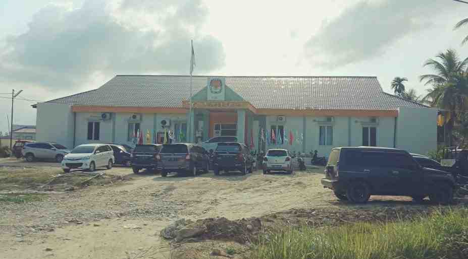 KIP Aceh Utara Mulai Pleno Suara Tingkat Kabupaten