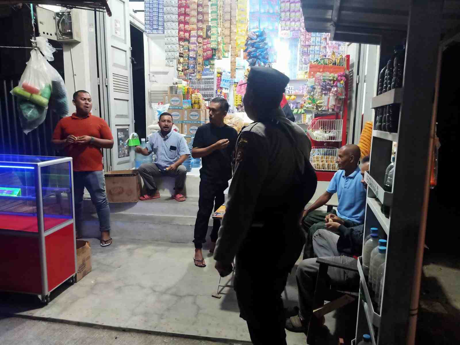 Polisi Gelar Patroli Cooling System Perkembangan Situasi Pemilu 2024