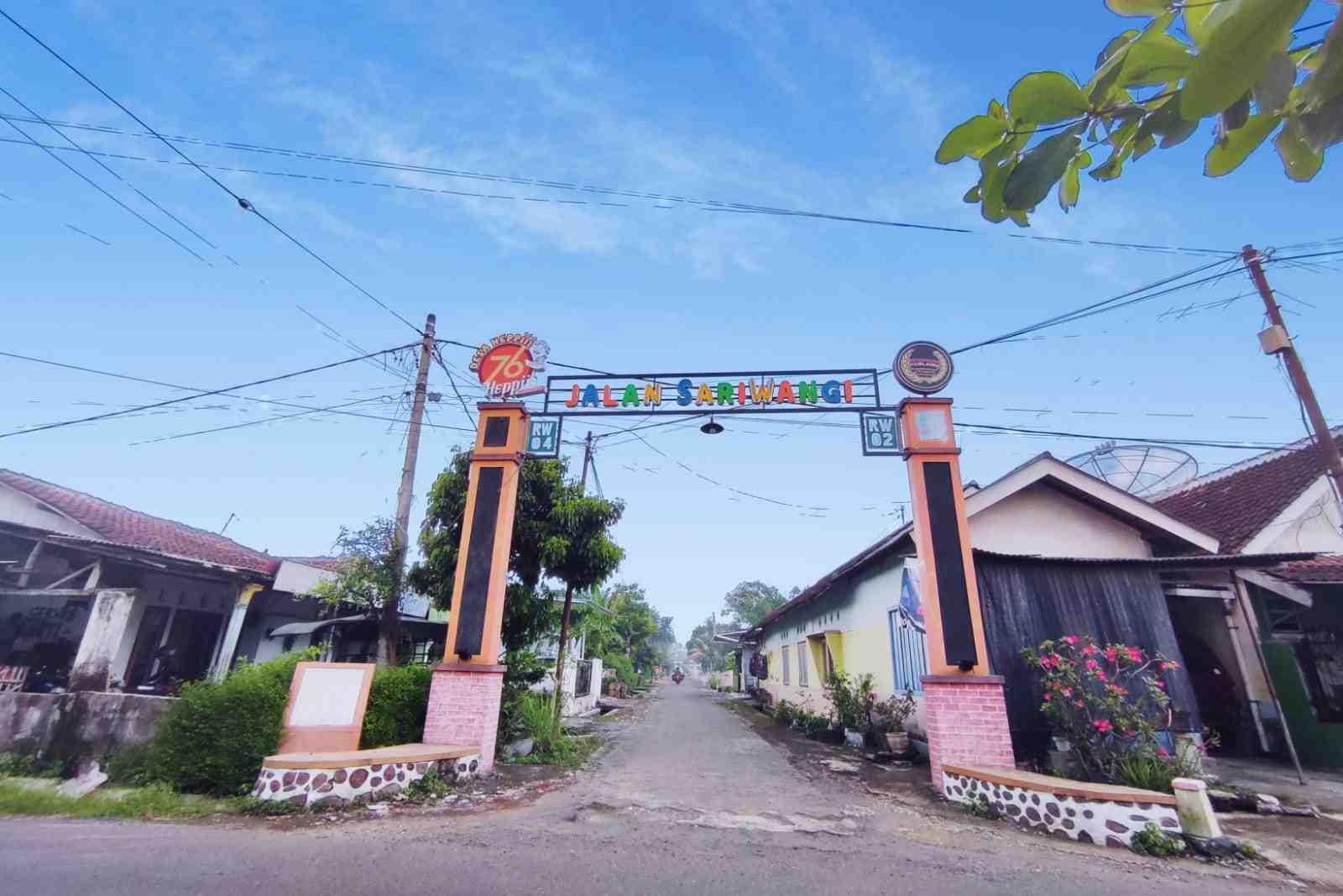 Memori Historis Jalan Sariwangi, Jejak Persatuan dan Kearifan Lokal di Desa Tukum Lumajang